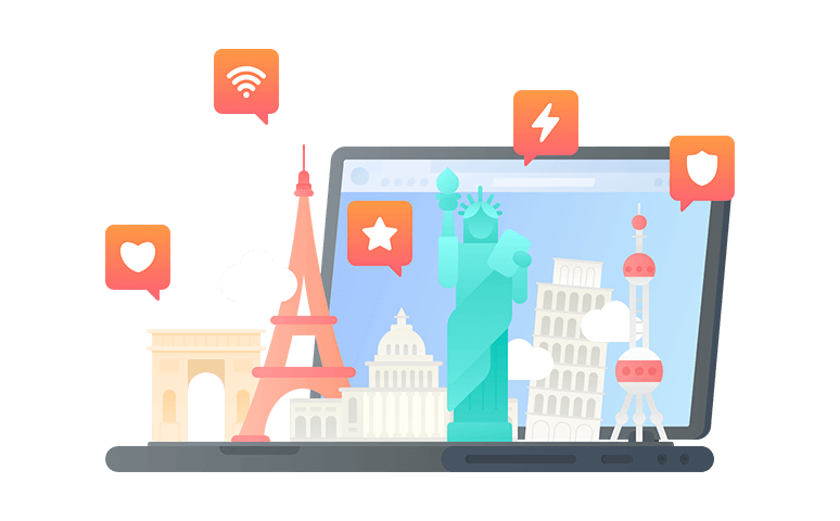在科威特连接到中国vpn - VPN回国